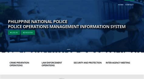 pomis landing page|Information Technology Management Service .